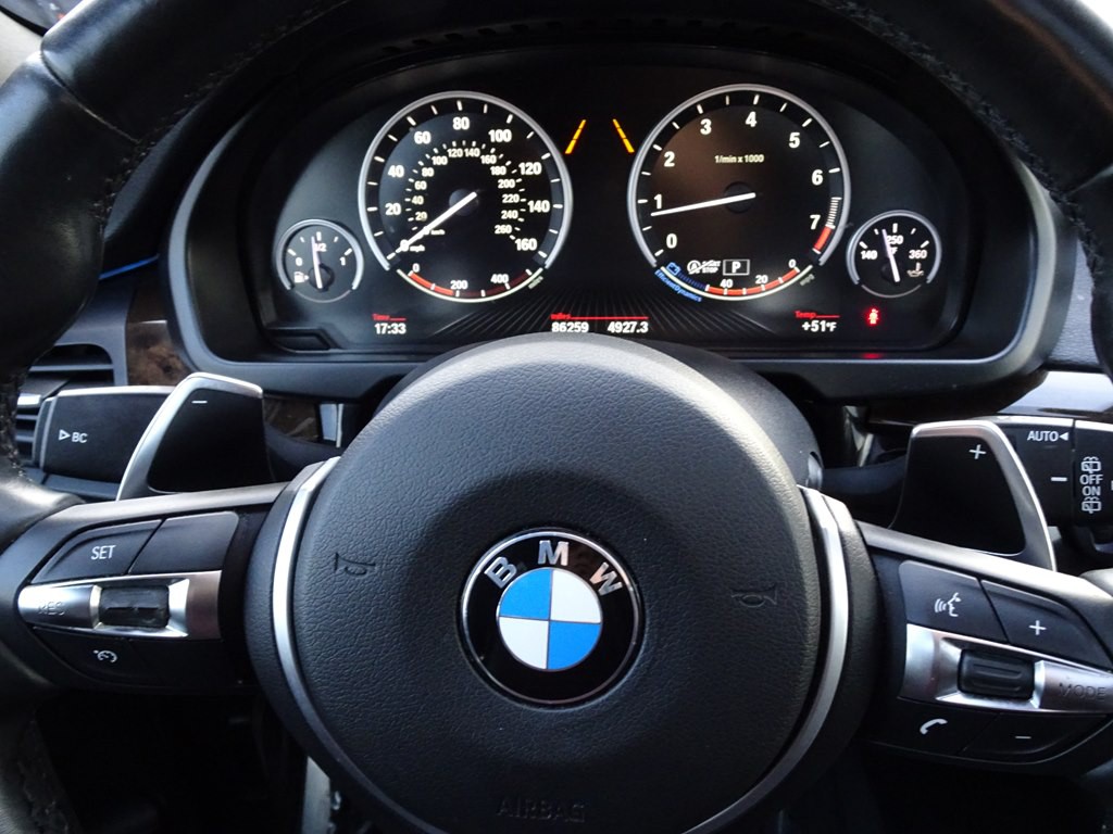 2017 BMW X5 Image 20