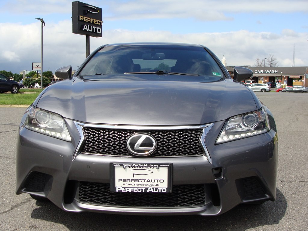 2015 Lexus GS 350 Image 2