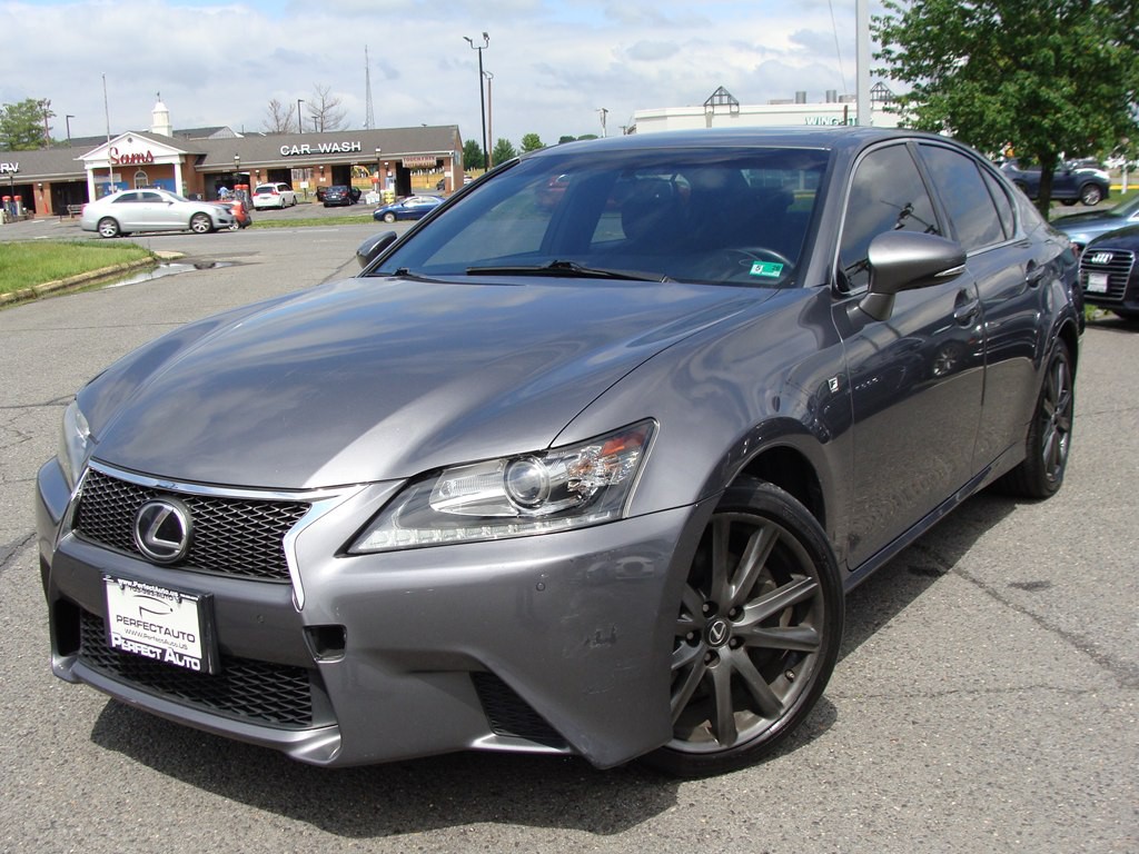 2015 Lexus GS 350 Image 3