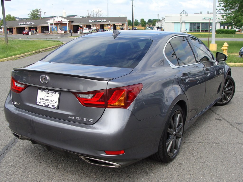 2015 Lexus GS 350 Image 6