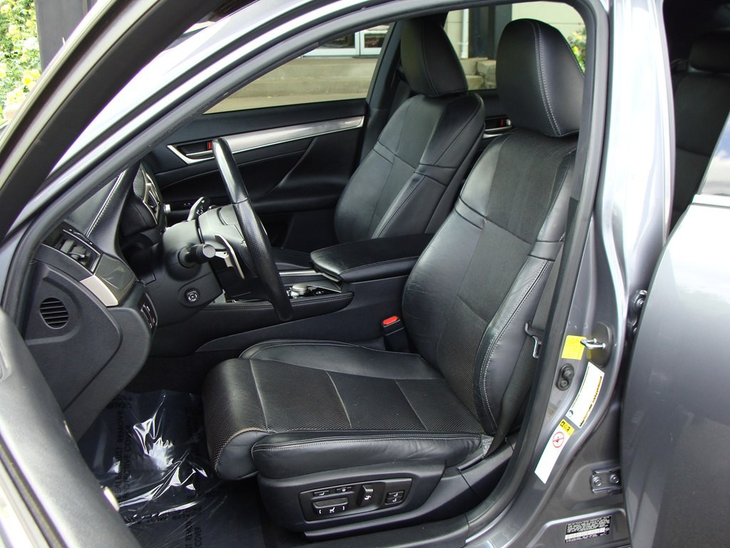 2015 Lexus GS 350 Image 7