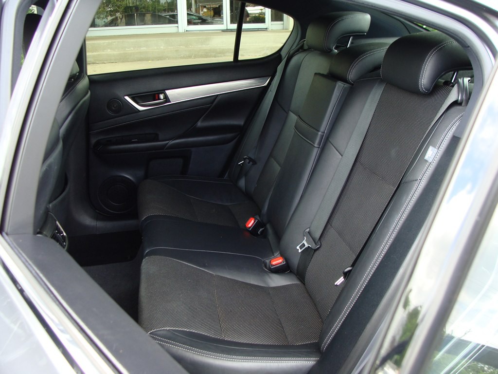 2015 Lexus GS 350 Image 8