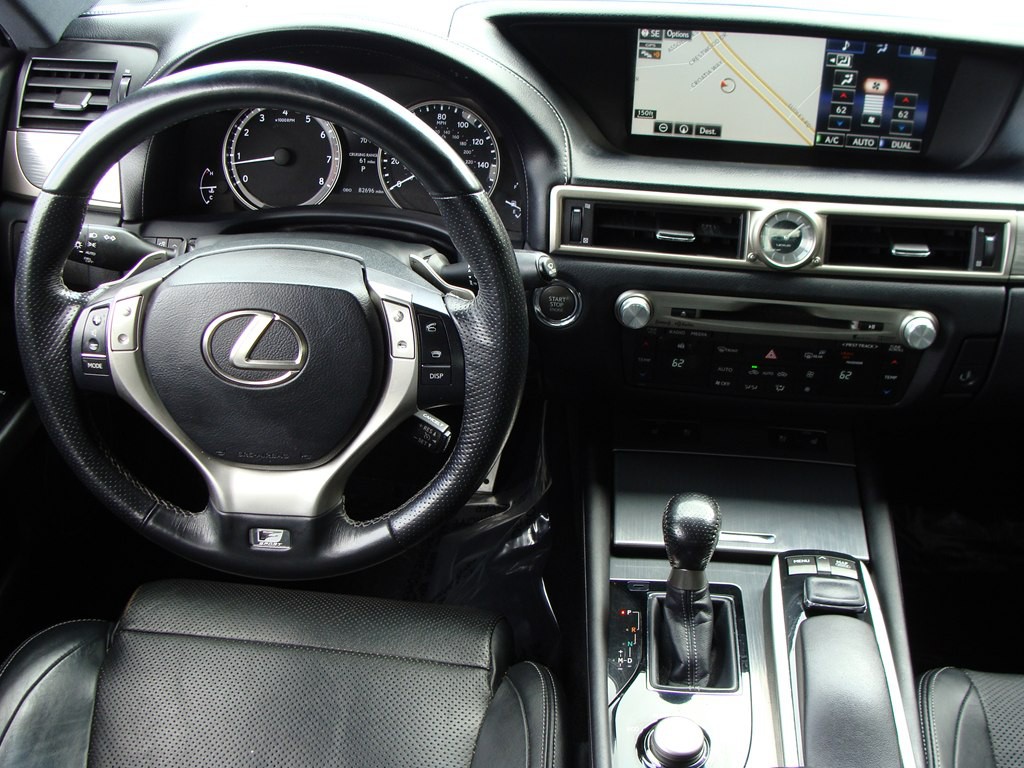 2015 Lexus GS 350 Image 9