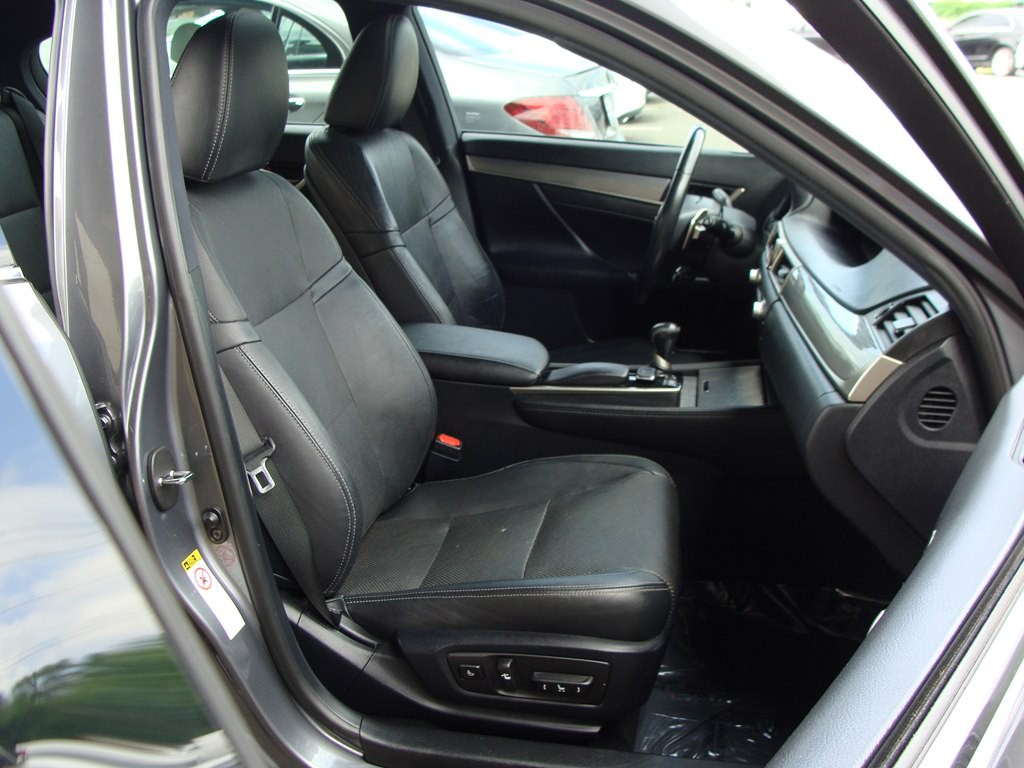 2015 Lexus GS 350 Image 10