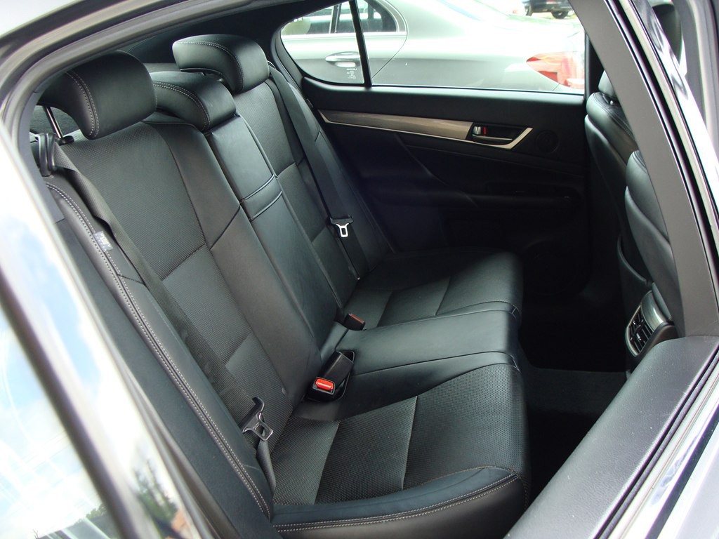 2015 Lexus GS 350 Image 11