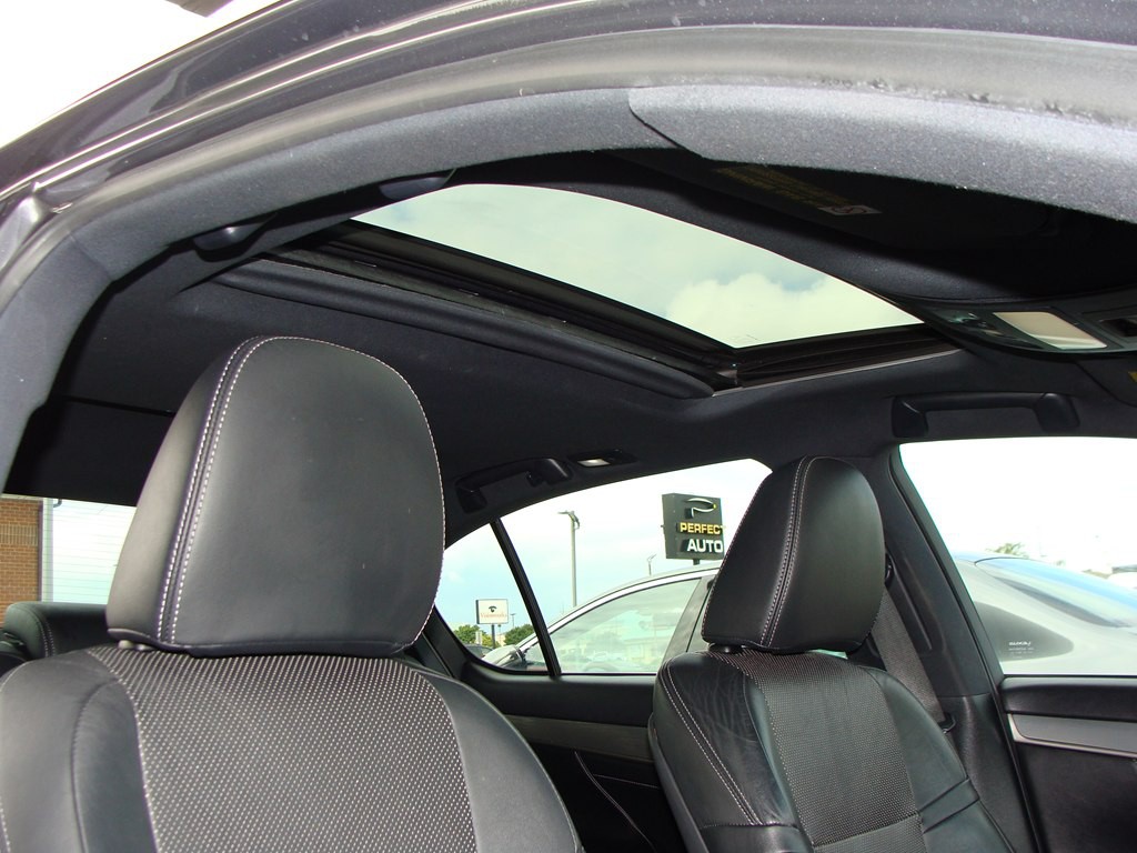 2015 Lexus GS 350 Image 12