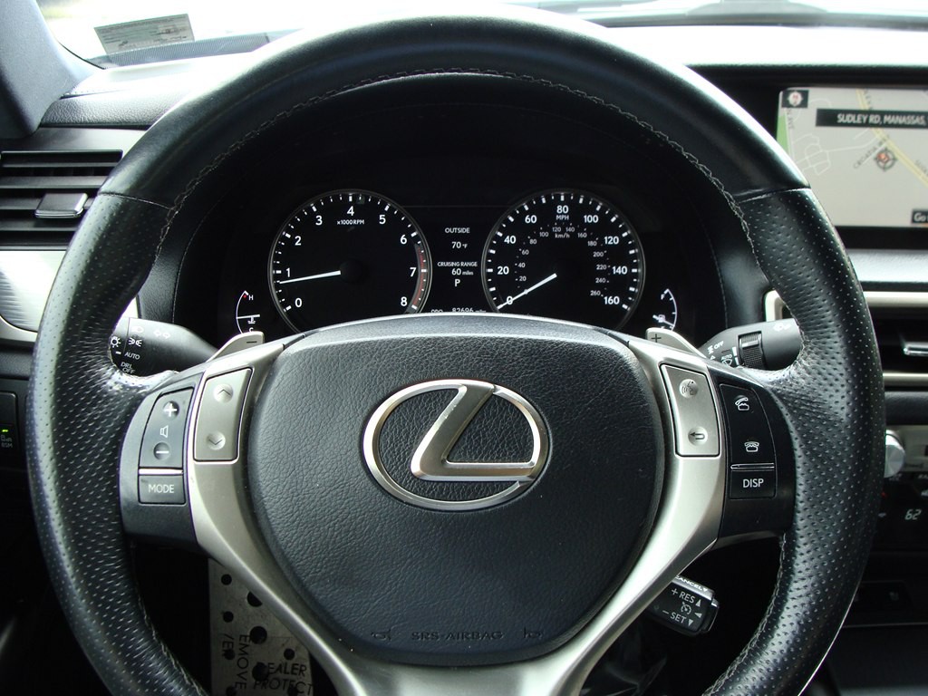 2015 Lexus GS 350 Image 15