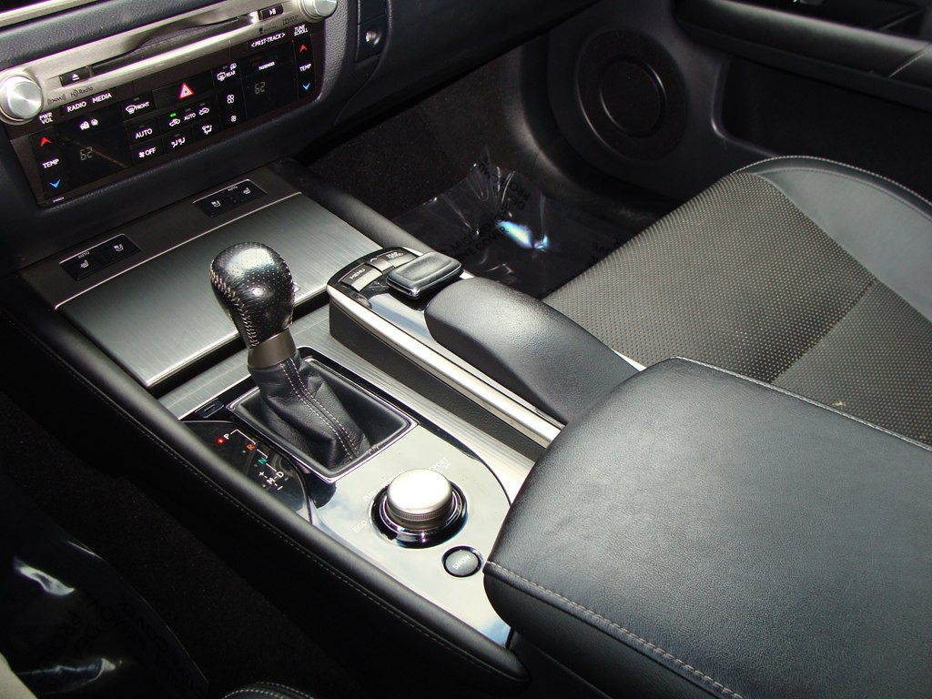 2015 Lexus GS 350 Image 16