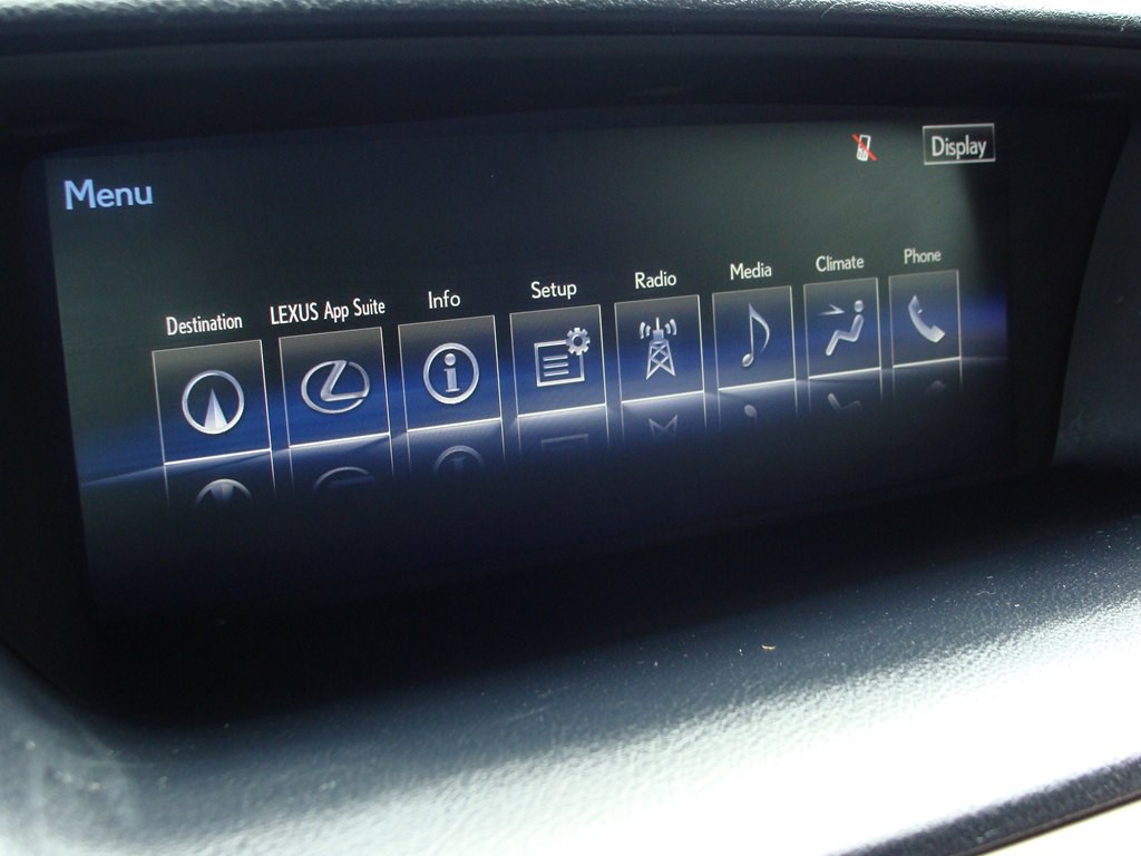 2015 Lexus GS 350 Image 17