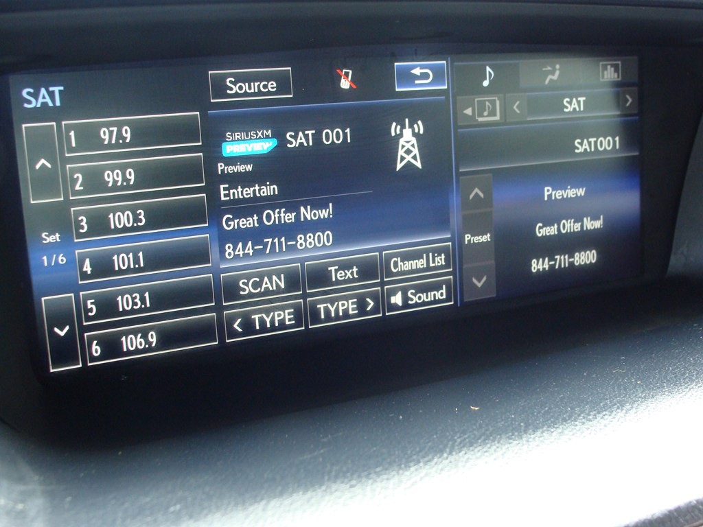 2015 Lexus GS 350 Image 18