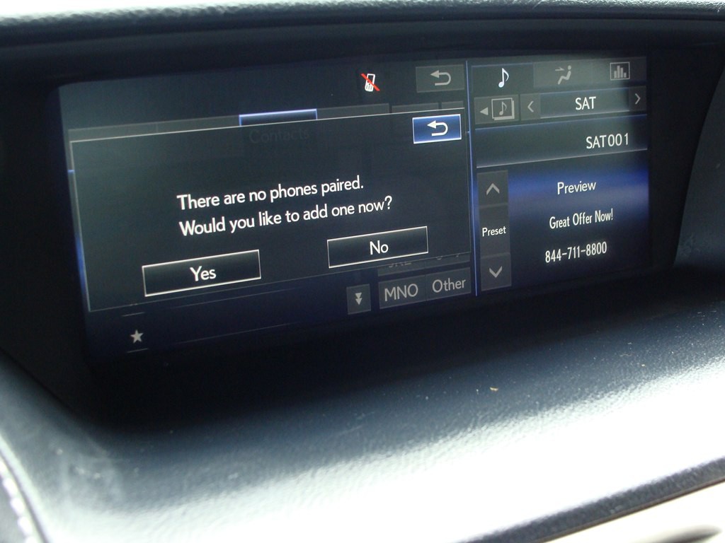 2015 Lexus GS 350 Image 19