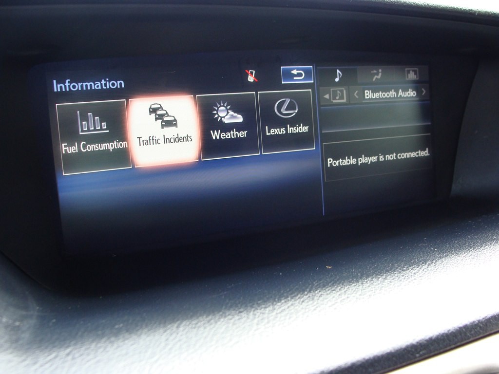 2015 Lexus GS 350 Image 21