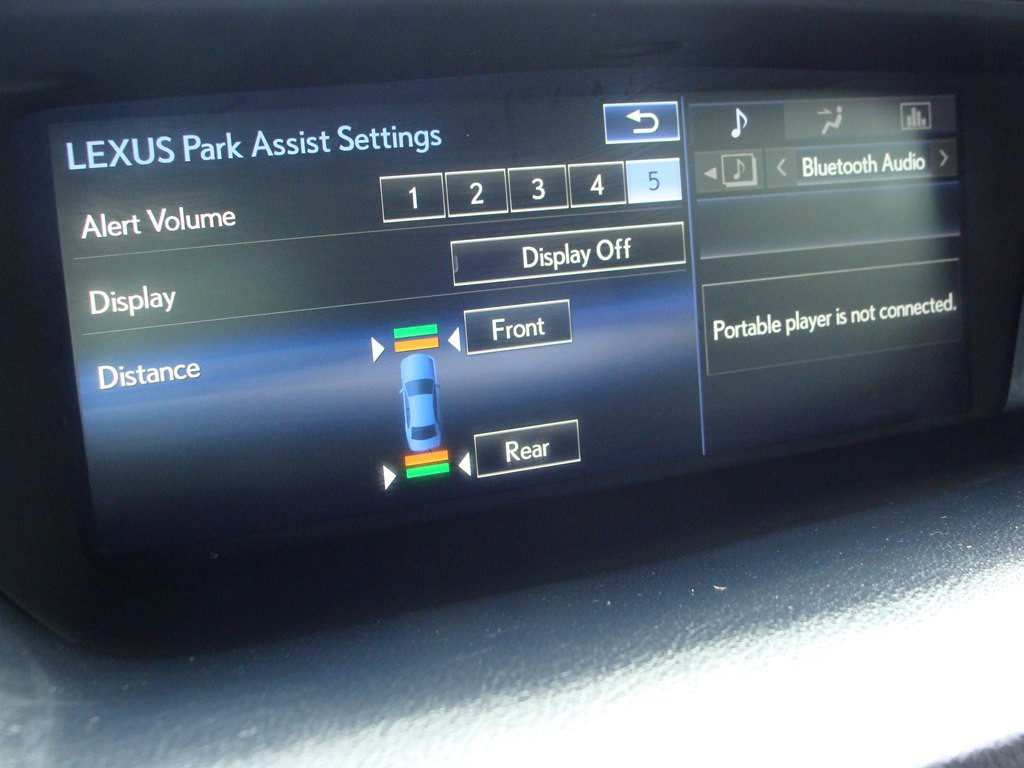 2015 Lexus GS 350 Image 22
