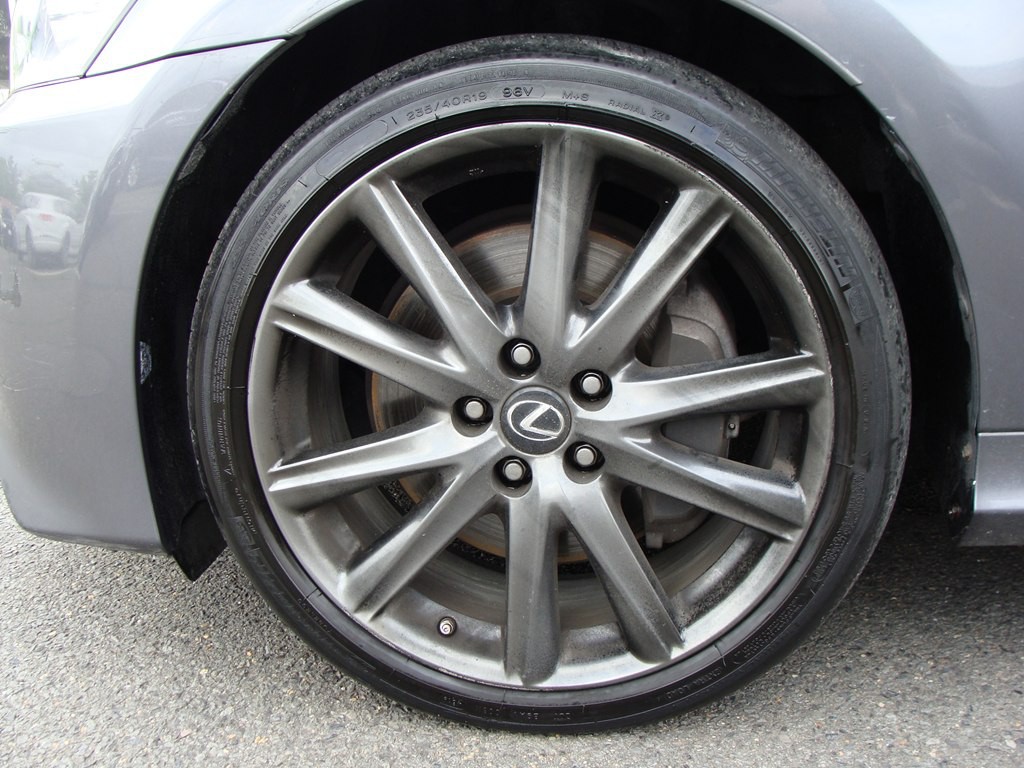2015 Lexus GS 350 Image 37