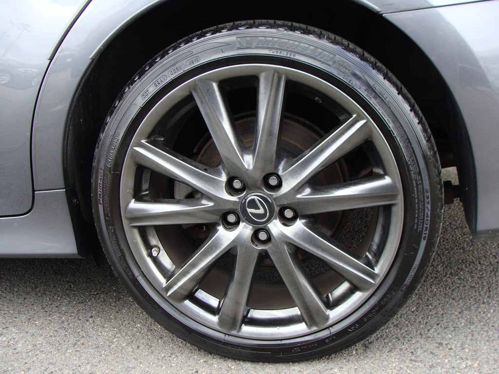 2015 Lexus GS 350 Image 38