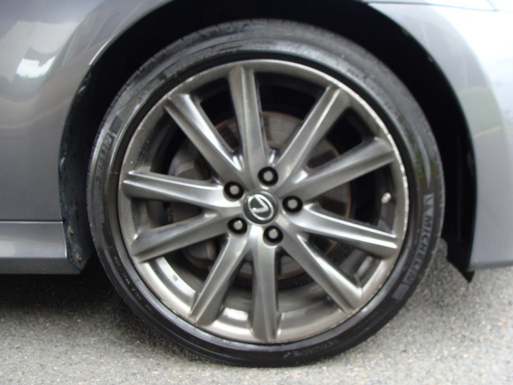 2015 Lexus GS 350 Image 39