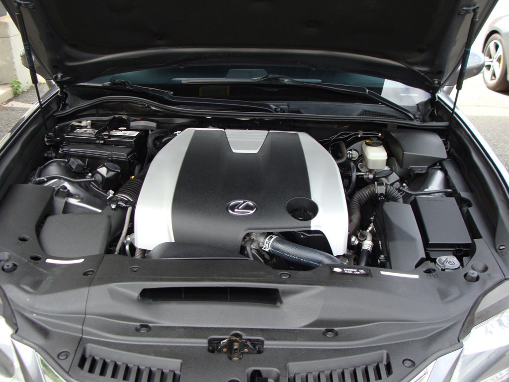 2015 Lexus GS 350 Image 42
