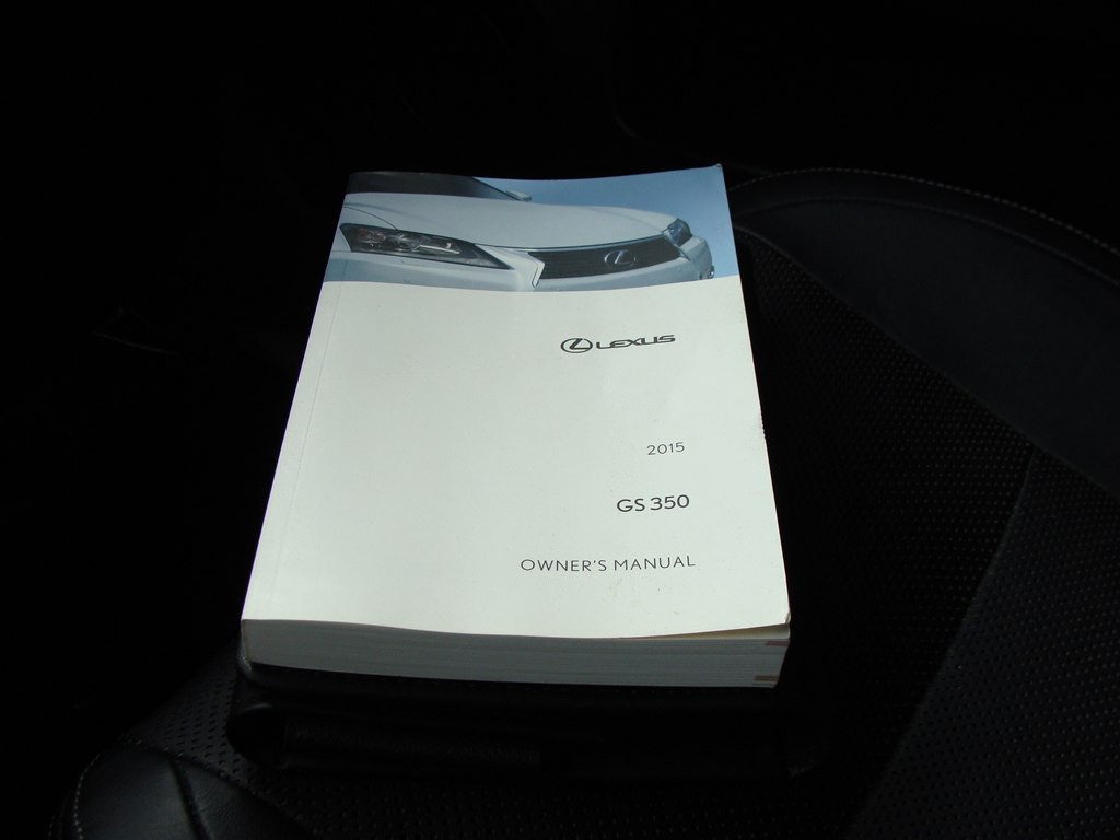2015 Lexus GS 350 Image 43