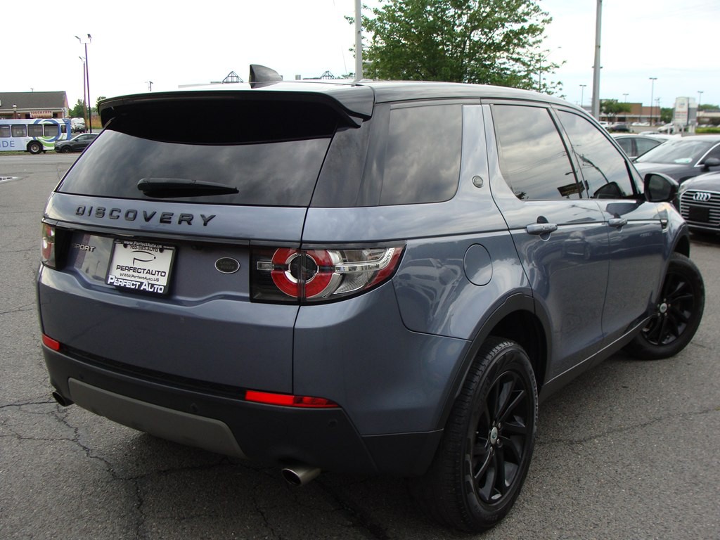 2018 Land Rover Discovery Sport Image 6