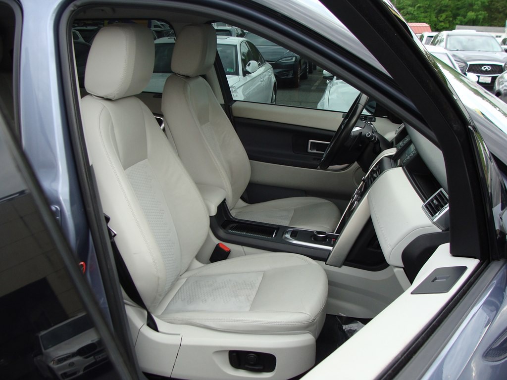2018 Land Rover Discovery Sport Image 10