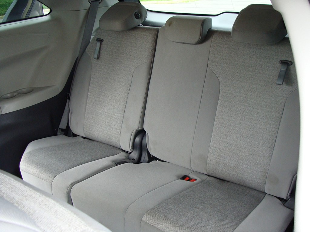 2021 Toyota Sienna Image 11