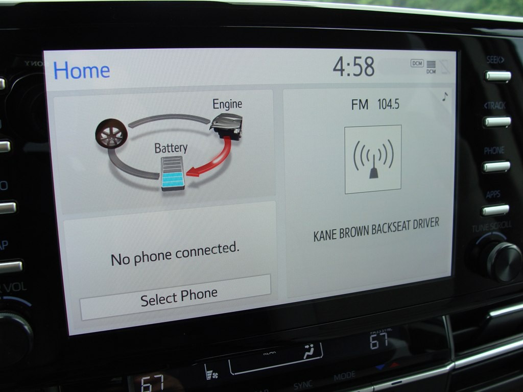 2021 Toyota Sienna Image 14