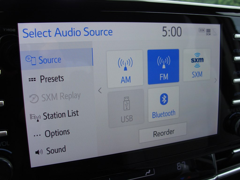 2021 Toyota Sienna Image 16