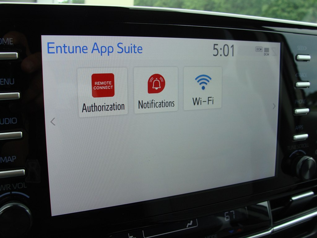 2021 Toyota Sienna Image 18