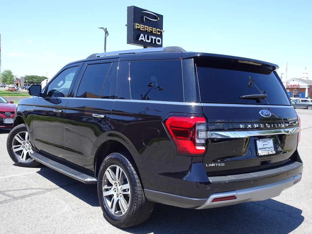 2023 Ford Expedition Image 4