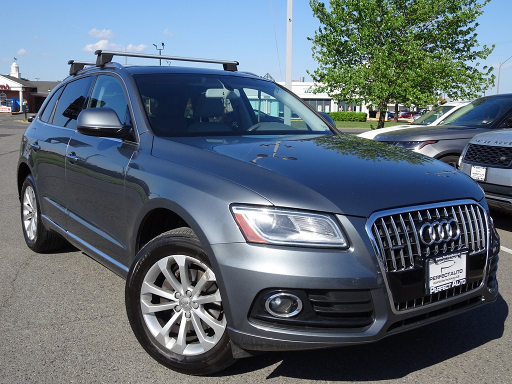 2017 Audi Q5 Image 1