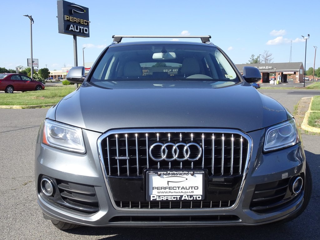 2017 Audi Q5 Image 2