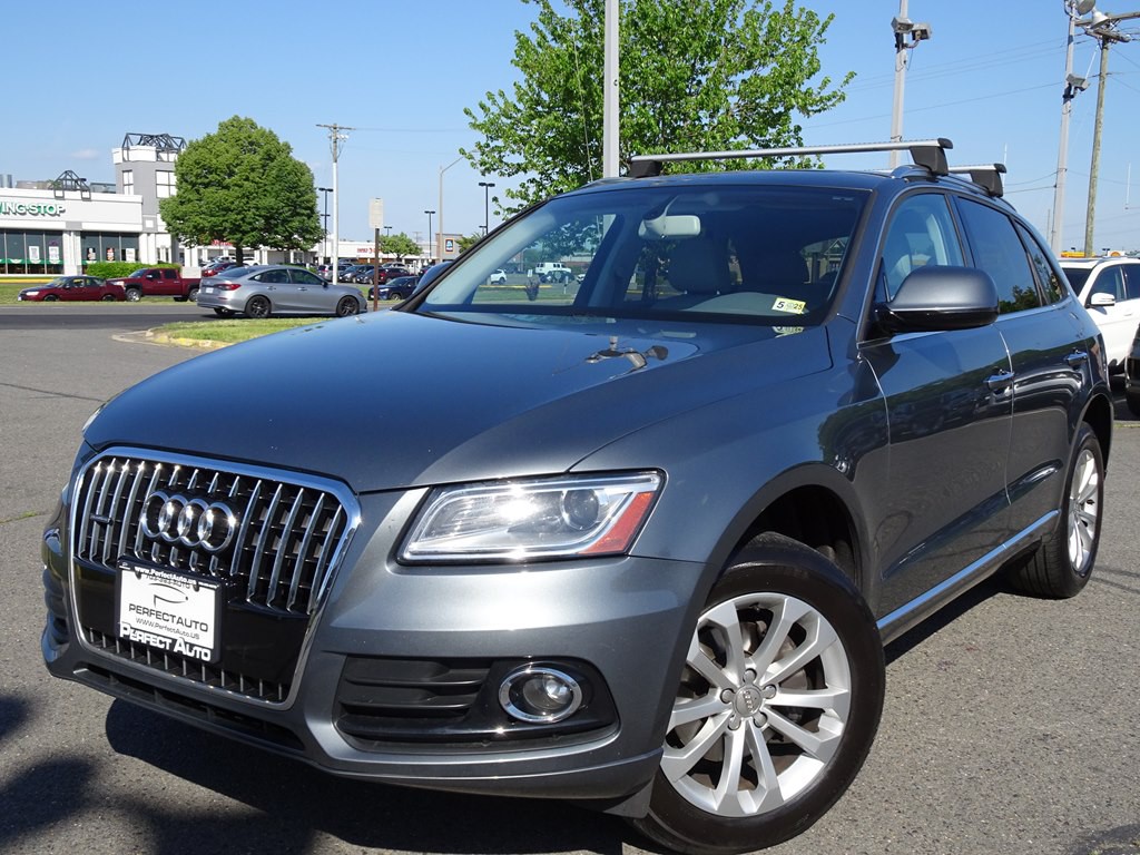 2017 Audi Q5 Image 3