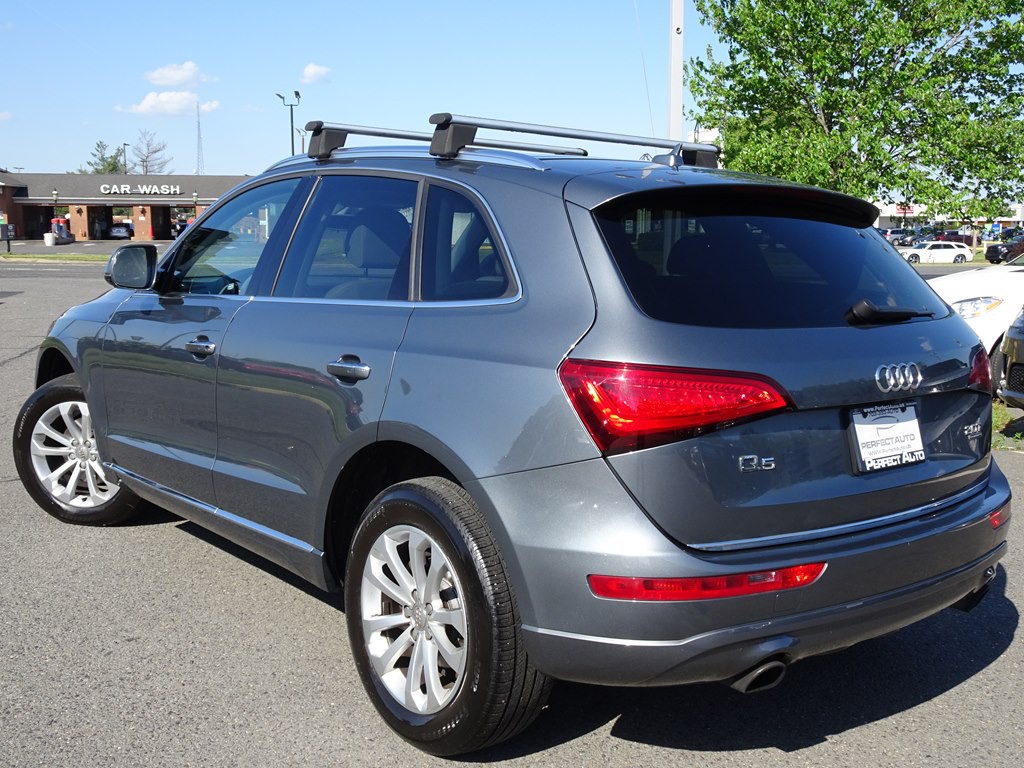 2017 Audi Q5 Image 4