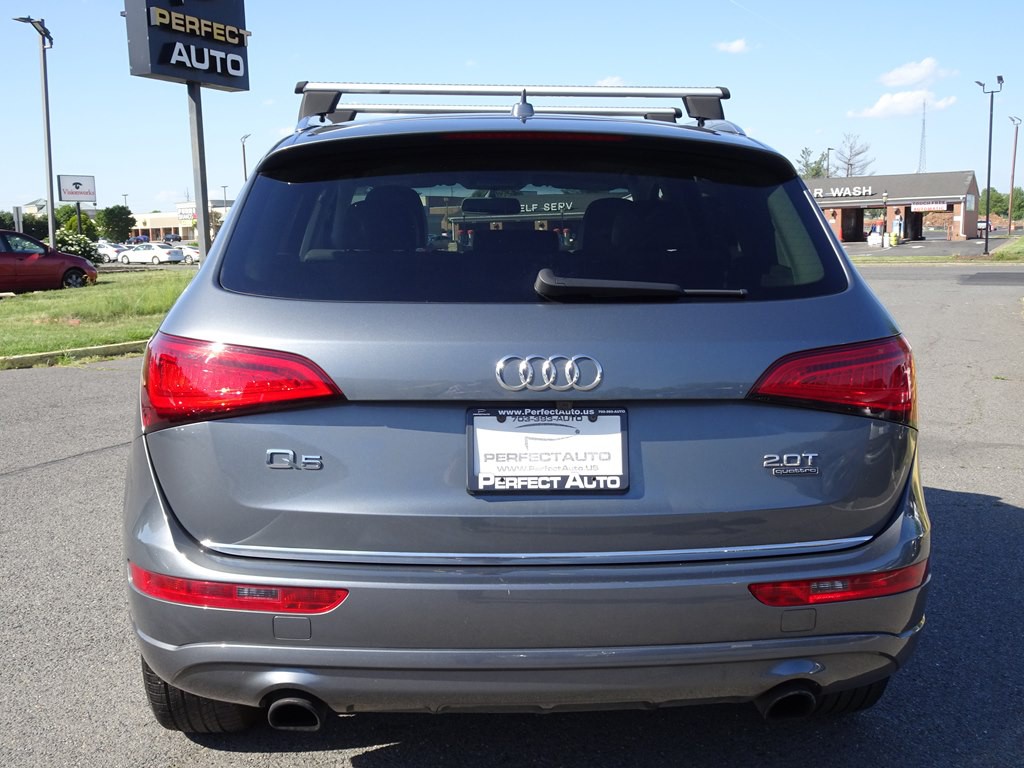 2017 Audi Q5 Image 5