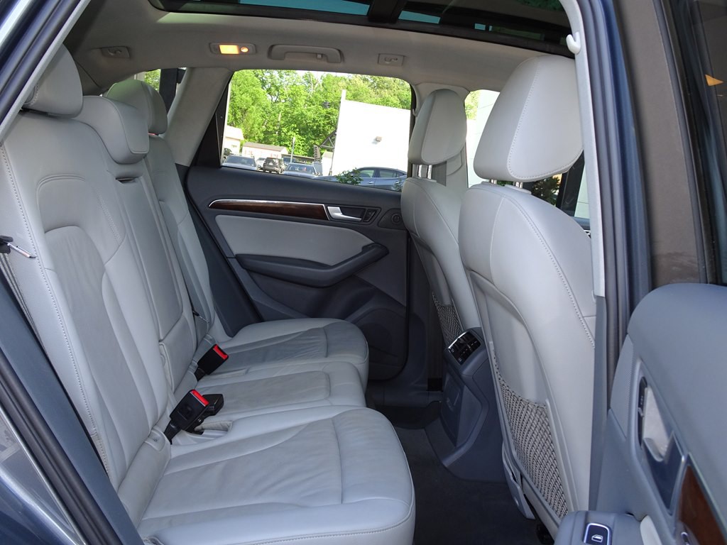 2017 Audi Q5 Image 8