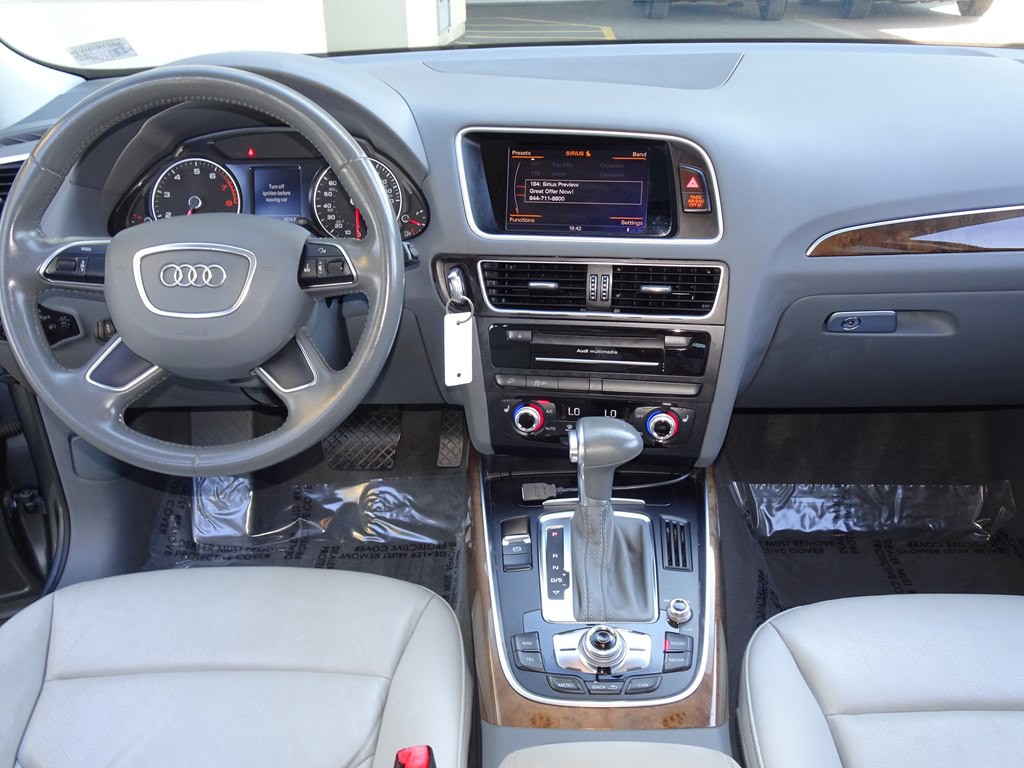 2017 Audi Q5 Image 9