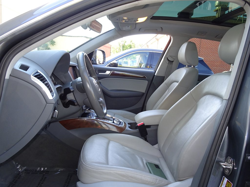 2017 Audi Q5 Image 11