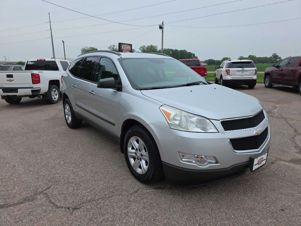 2011 Chevrolet Traverse Image 6
