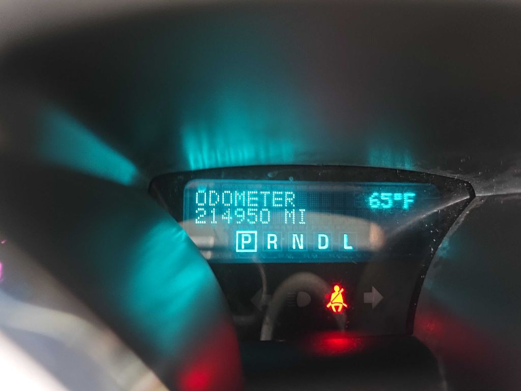 2011 Chevrolet Traverse Image 10