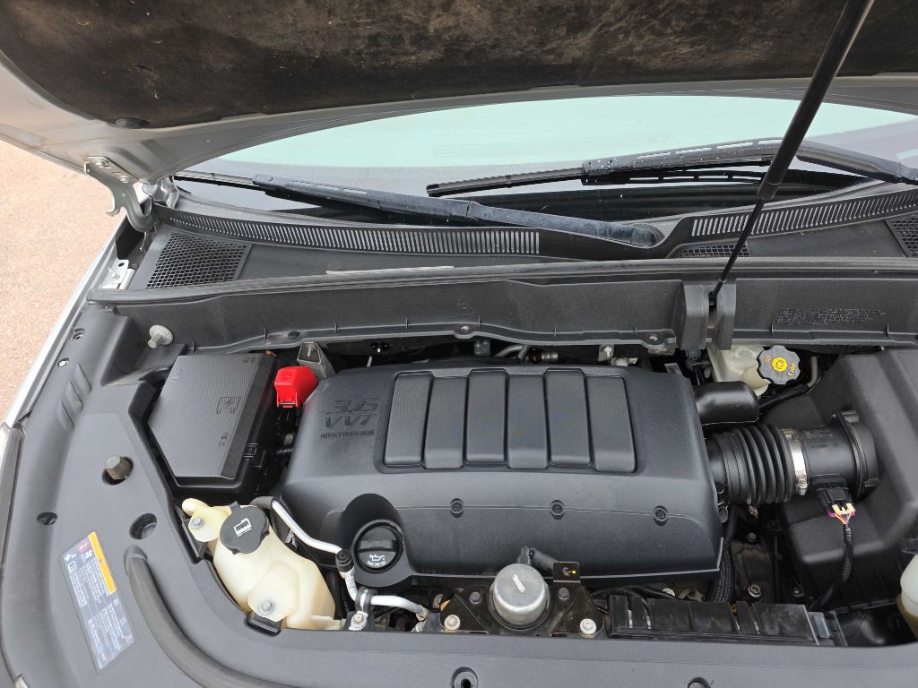 2011 Chevrolet Traverse Image 11