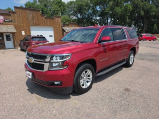 Image for 2015 Chevrolet Suburban 1500 LT ID: 6598300