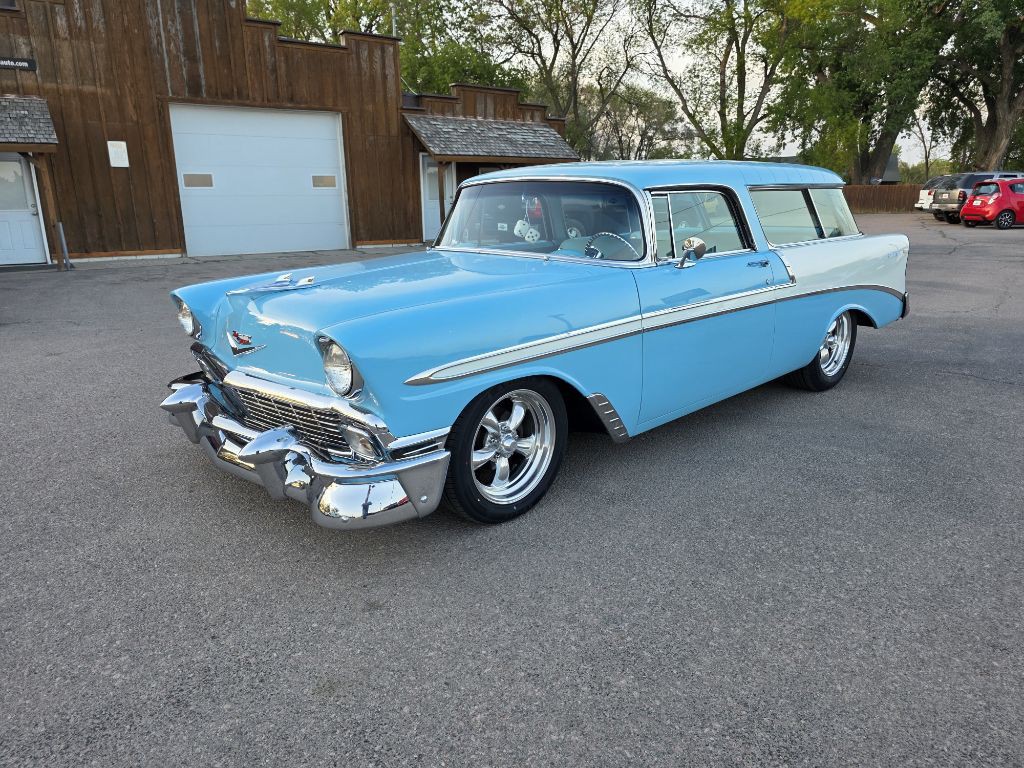 1956 Chevrolet Nomad Image 1