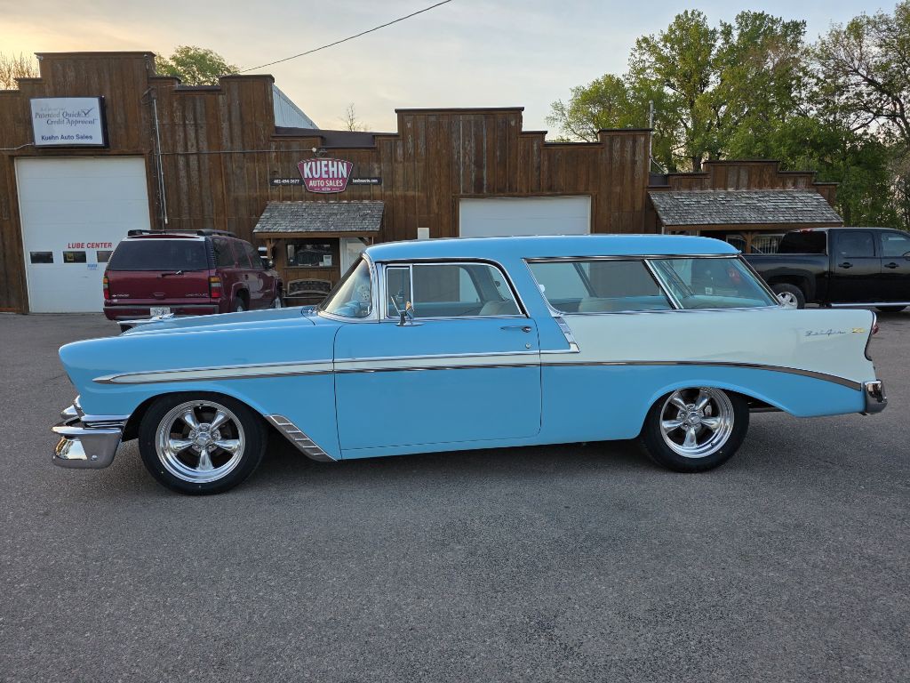 1956 Chevrolet Nomad Image 2