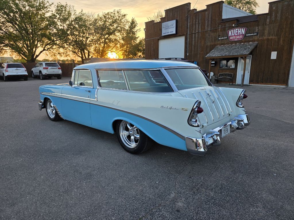 1956 Chevrolet Nomad Image 3
