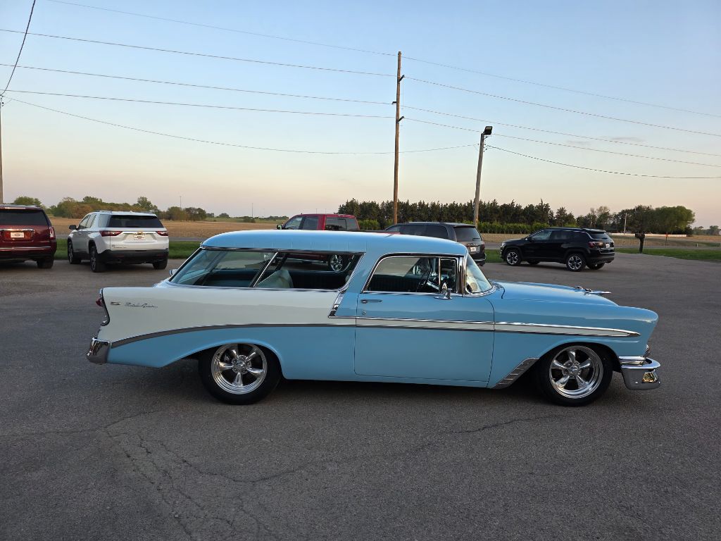 1956 Chevrolet Nomad Image 5