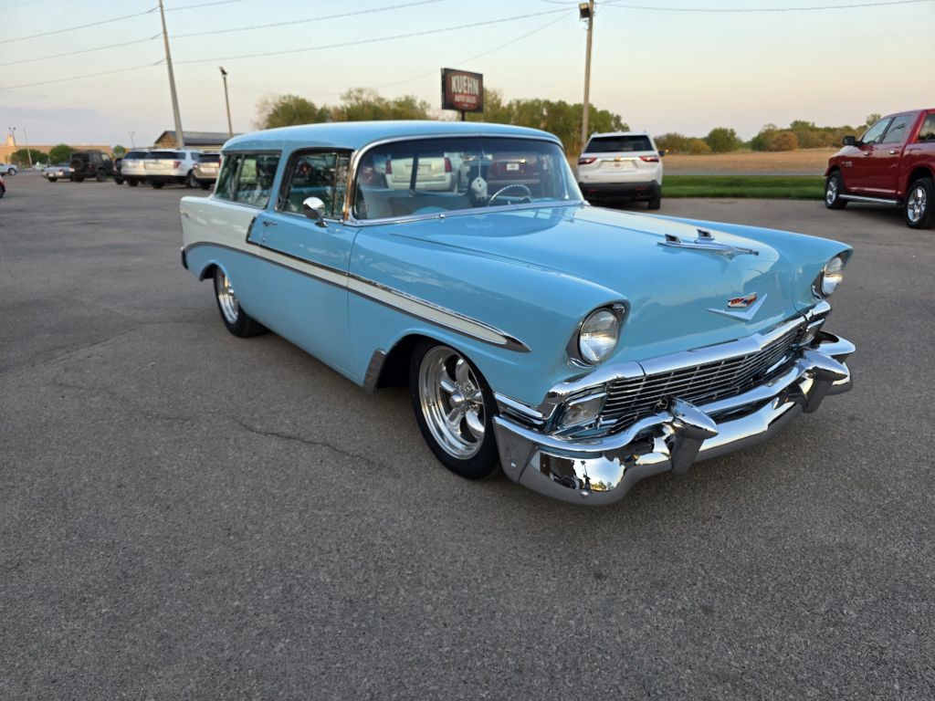 1956 Chevrolet Nomad Image 6