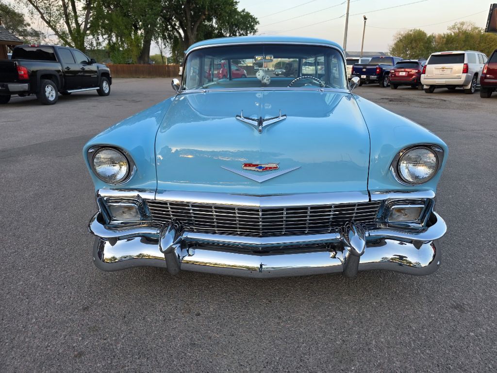 1956 Chevrolet Nomad Image 7