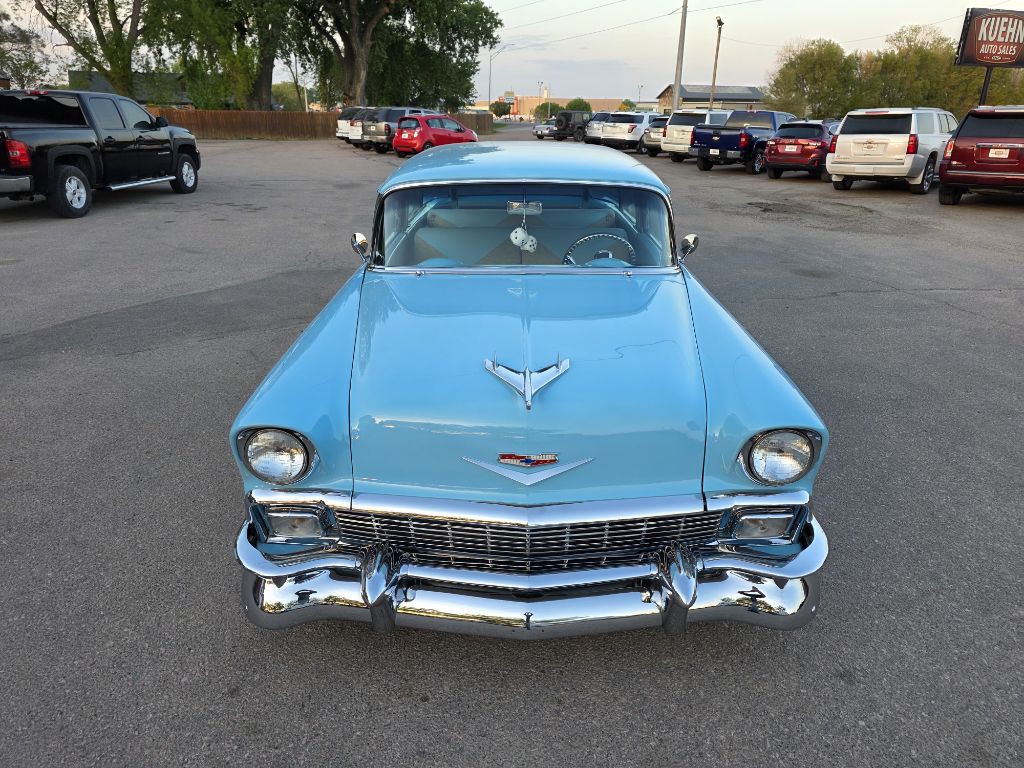 1956 Chevrolet Nomad Image 8