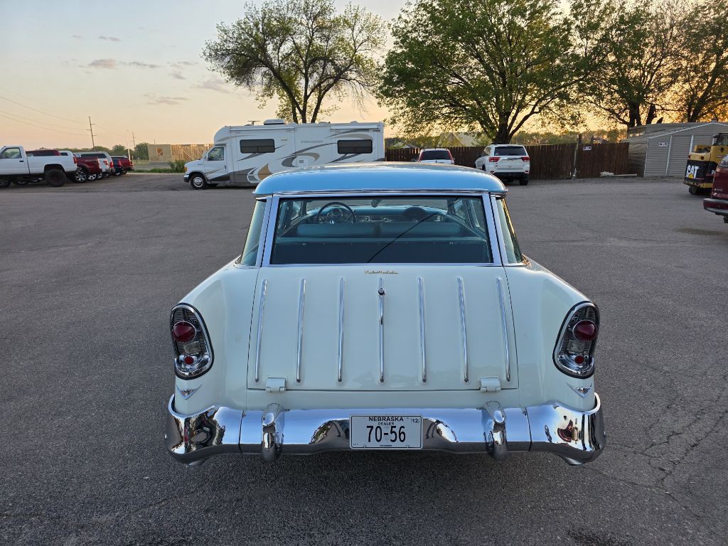 1956 Chevrolet Nomad Image 9