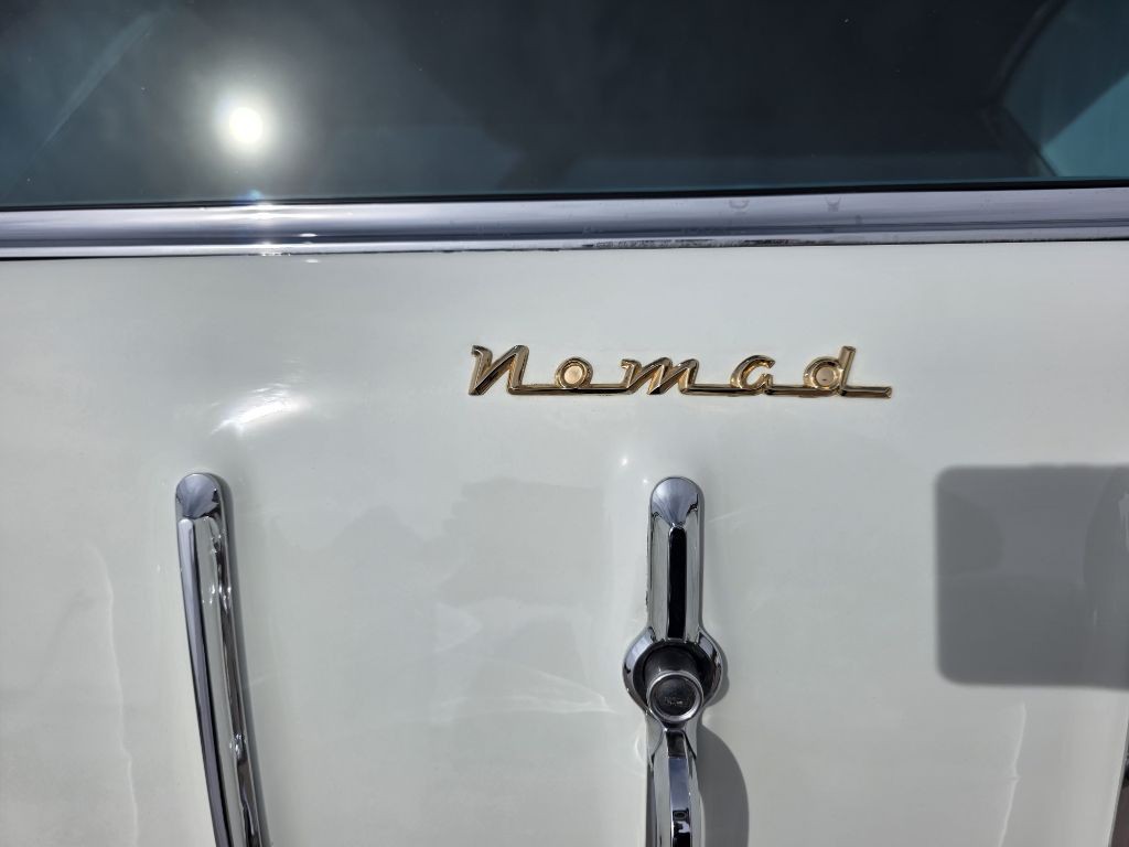 1956 Chevrolet Nomad Image 16